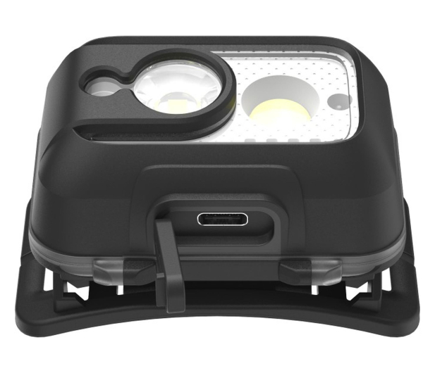 Hama Latarka czołowa, akumulatorowa led hl500-c, 500lm, 4 tryby - 1533952 - zdjęcie 4